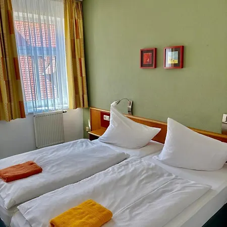 Goldener Adler Hotel Delitzsch