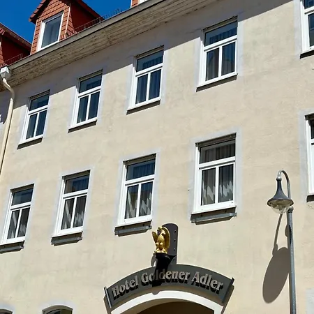 Goldener Adler Delitzsch