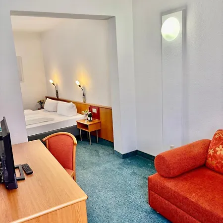 Goldener Adler Hotel Delitzsch